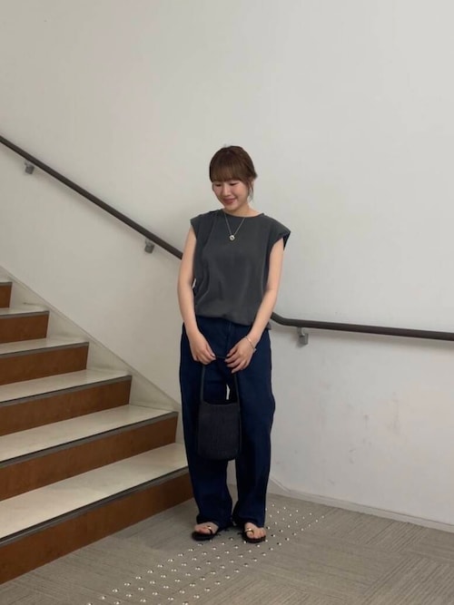 URBAN RESEARCH / アーバンリサーチ ショルダーパッドカットソー セール】ショルダーパッドカットソー（Tシャツ/カットソー