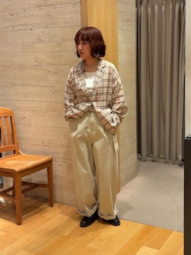 夏海さんのコーディネート