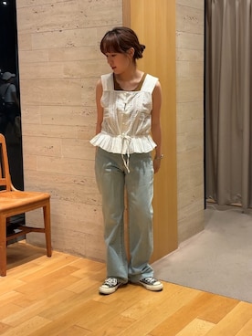 夏海さんのコーディネート