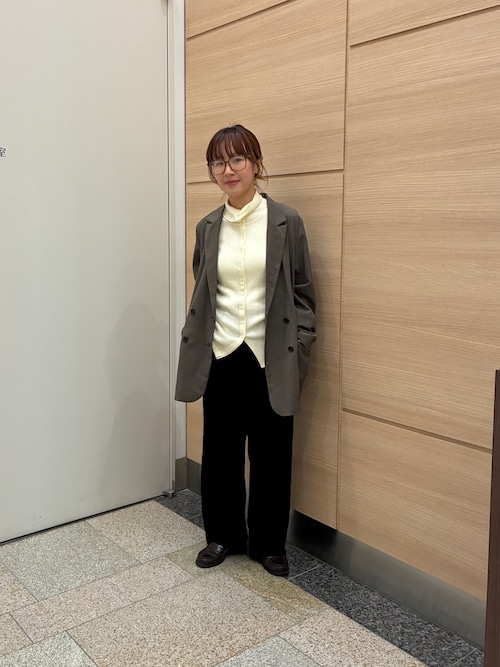 セール】サイドラインベロアイージーパンツ（その他パンツ）｜URBAN