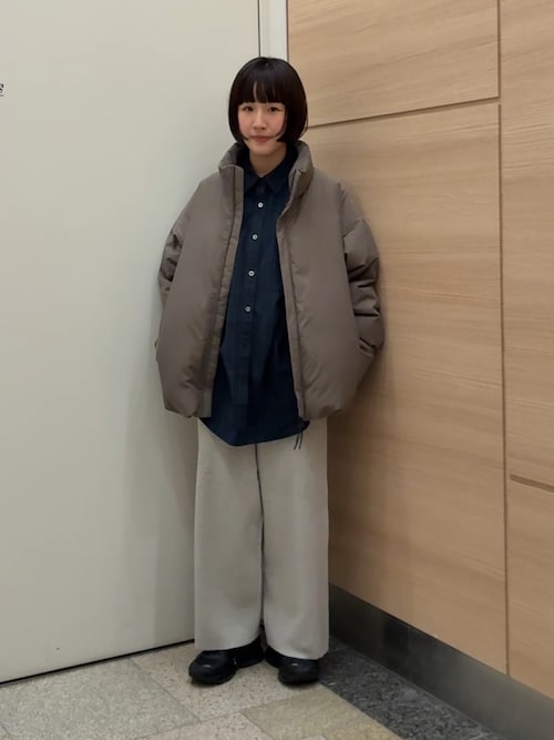 ANOTHER OFFICE Snowman Down Jacket（ダウンジャケット/コート