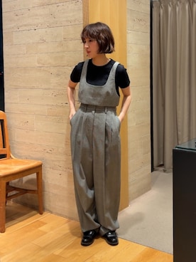 夏海さんのコーディネート