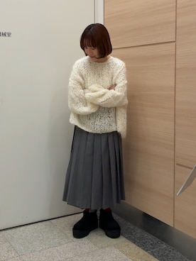 夏海さんのコーディネート