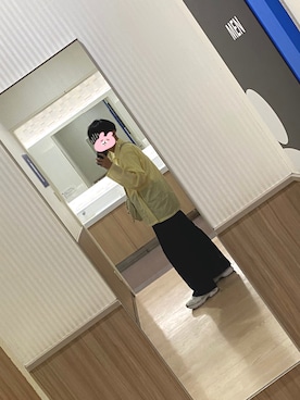 「markaware（マーカウェア）のアイテム」を使った、ポッチャマさん（メンズ・168cm）の夏コーディネート