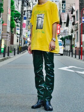 ブーツを使った 私服 のメンズ人気ファッションコーディネート Wear