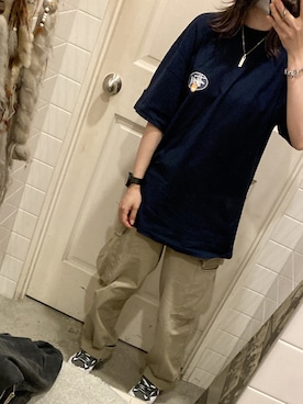 ほほほさん（レディース・153cm）の夏コーディネート