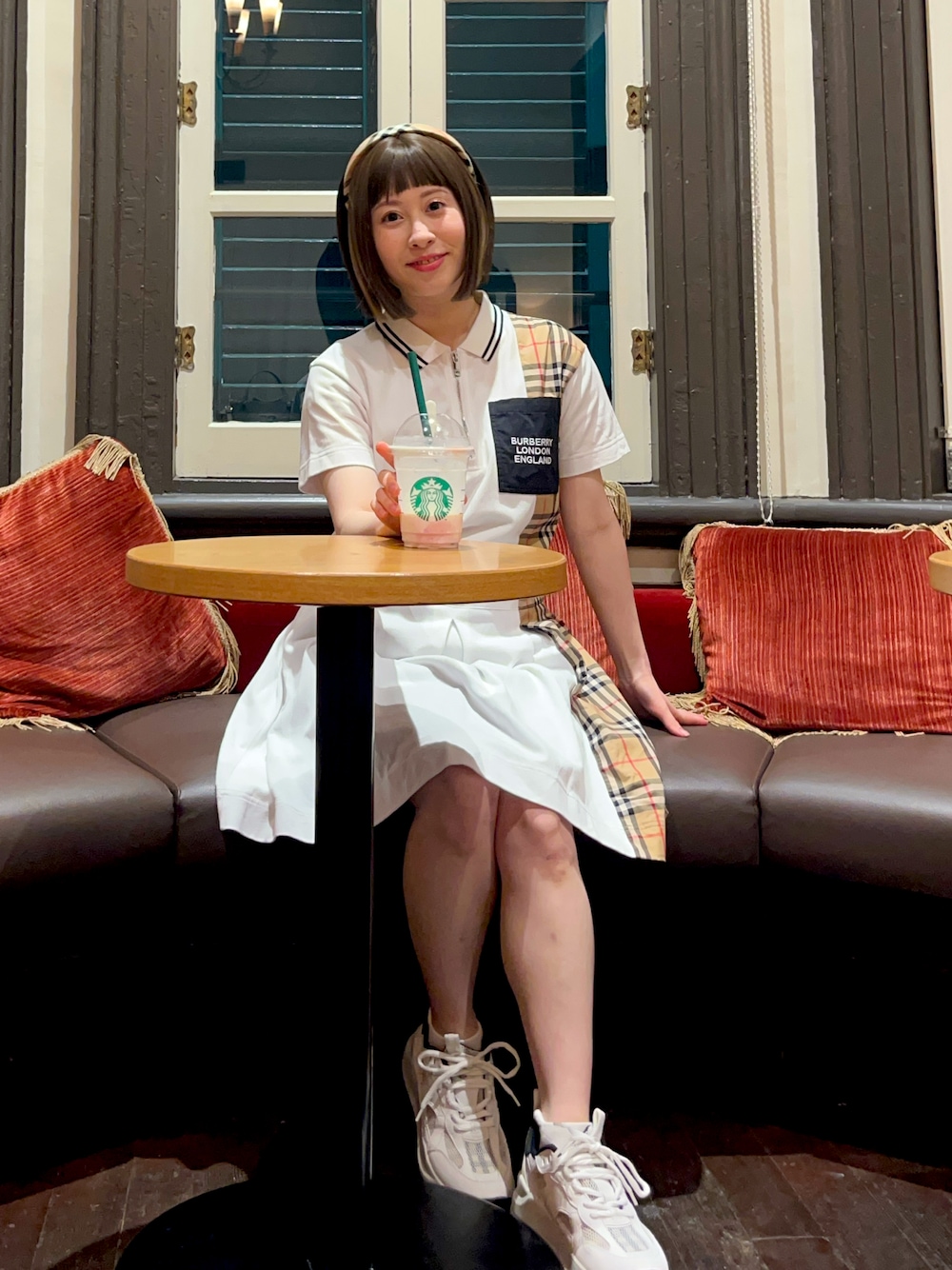 BURBERRY カチューシャ BURBERRY カチューシャ - メルカリ