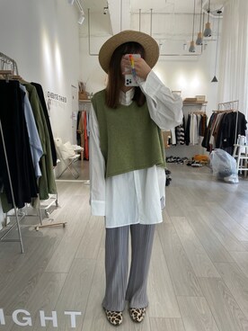 Naomi  さんのコーディネート