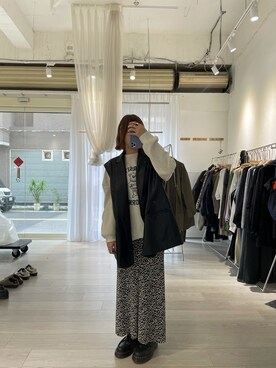 Naomi  さんのコーディネート