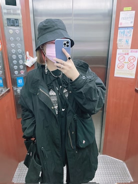 Naomi  さんのコーディネート