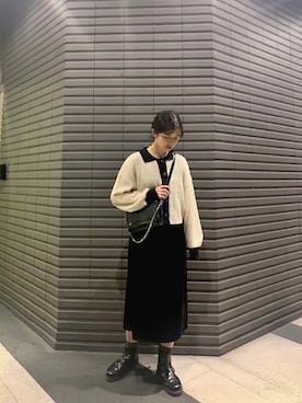 詹沾 1jieさんのコーディネート