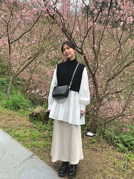 詹沾 1jieさんのコーディネート