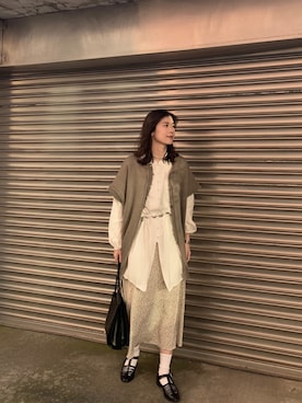 詹沾 1jieさんのコーディネート