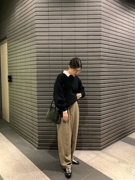 詹沾 1jieさんのコーディネート