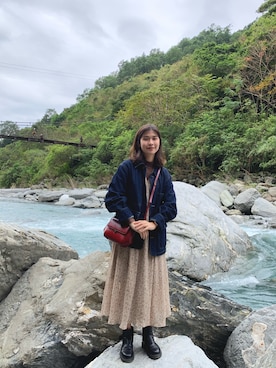 詹沾 1jieさんのコーディネート