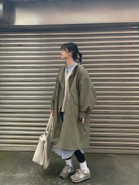 詹沾 1jieさんのコーディネート