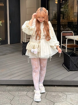 み ゃ ー ゆさん（レディース・155cm）の夏コーディネート