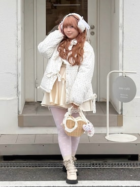 Treat urselfのワンピース/ドレスを使った人気ファッション