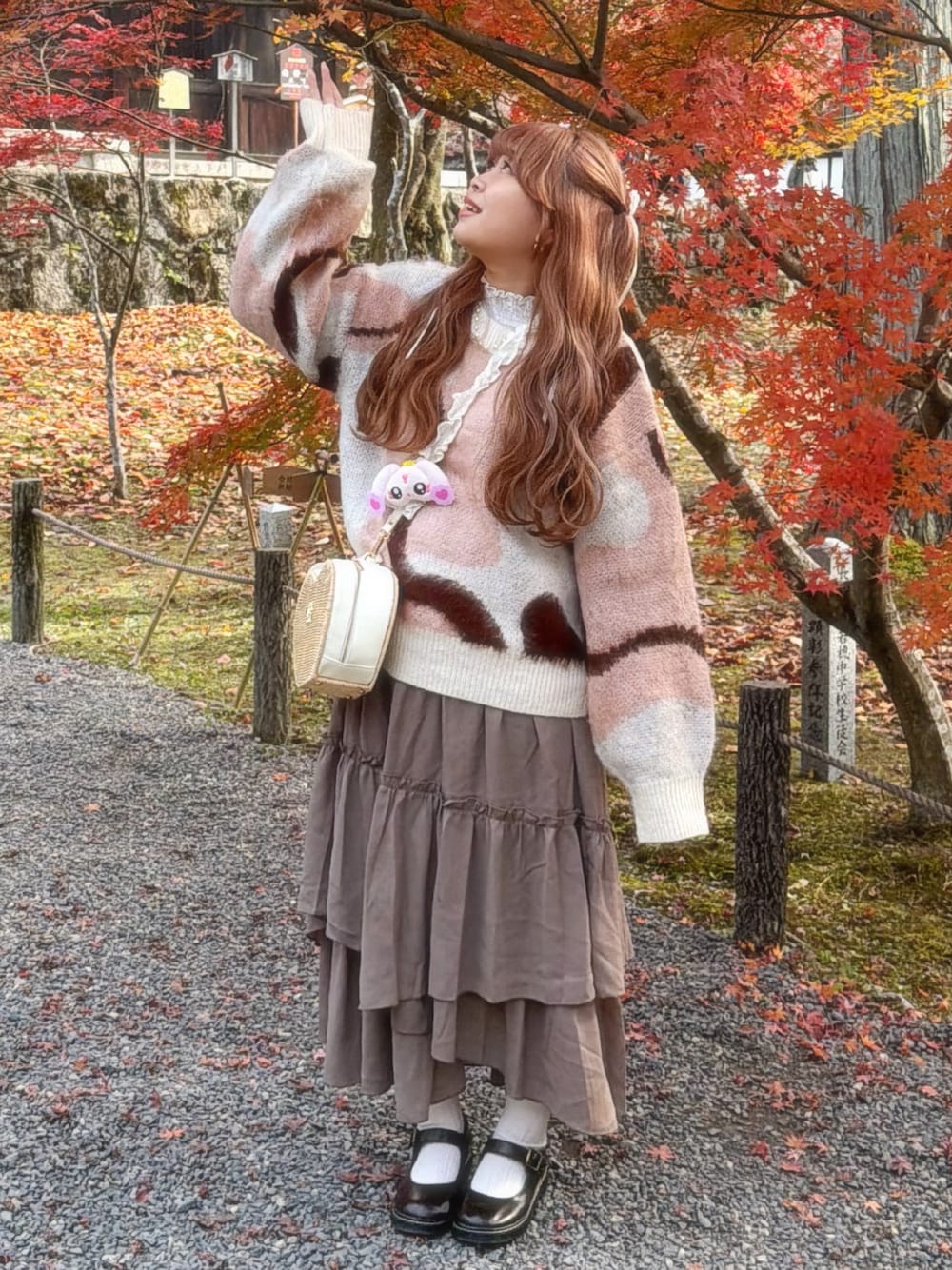 Treat urselfのバッグを使った人気ファッションコーディネート - WEAR