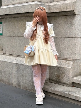 み ゃ ー ゆさん(レディース・155cm)の夏コーディネート