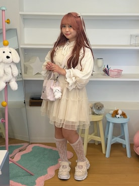み ゃ ー ゆさん（レディース・155cm）の夏コーディネート