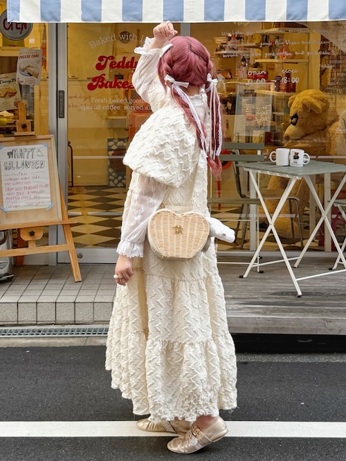 キャンディースリーブレースインナー【ZOZOTOWN限定アイテム】（シャツ