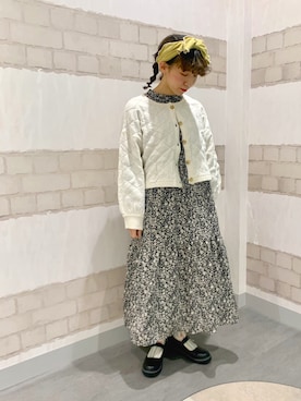 kaniさん（レディース・155cm）の冬コーディネート