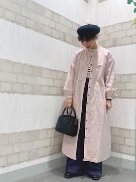 kaniさん（レディース・155cm）の冬コーディネート