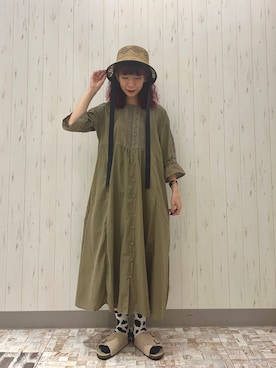 kaniさんのコーディネート