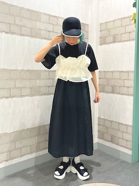 kaniさんのコーディネート