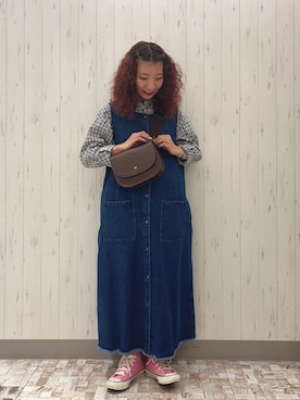 kaniさんのコーディネート
