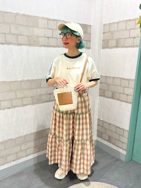 kaniさんのコーディネート
