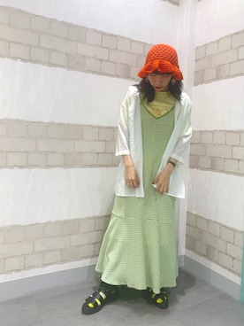 kaniさんのコーディネート