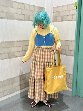 kaniさんのコーディネート