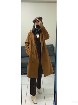 ひっかさんのコーディネート