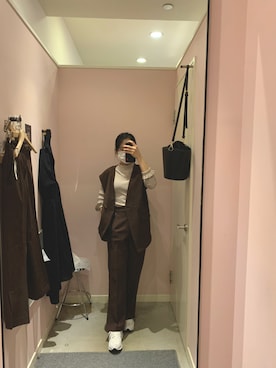 ひっかさんのコーディネート