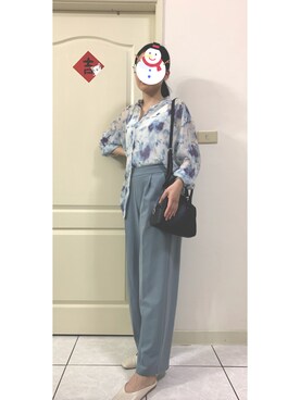 ひっかさんのコーディネート