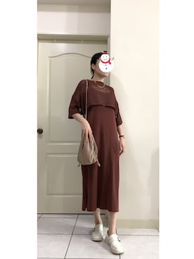 ひっかさんのコーディネート