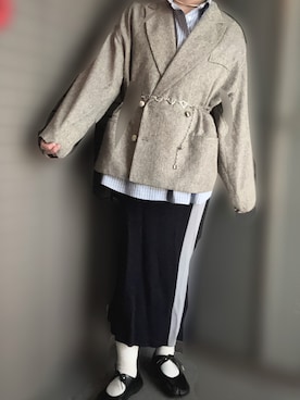 おさけさんさんの（classicalelf | クラシカルエルフ）を使ったコーディネート