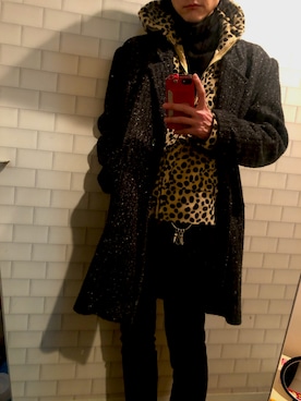 「US RAGS（ユーエスラグス）のアイテム（ジャケット/アウター）」を使った、ちんがん1031さん（メンズ・175cm）の冬コーディネート