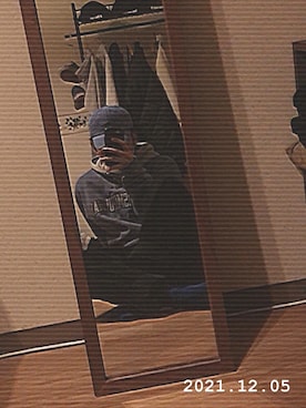 鯛の服さんのコーディネート