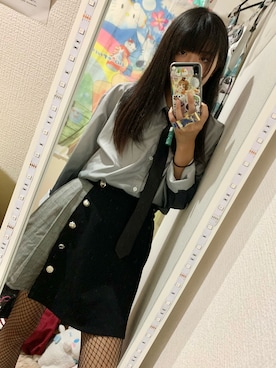 その辺にたまにいるさんのコーディネート