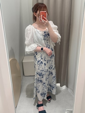 りんさんのコーディネート