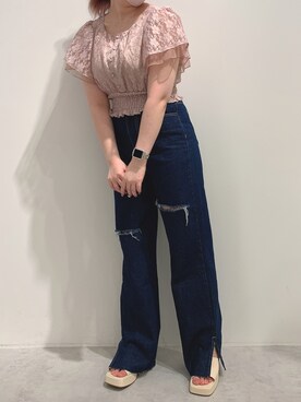 りんさんのコーディネート