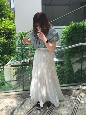 りんさんのコーディネート