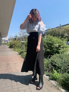 りんさんのコーディネート