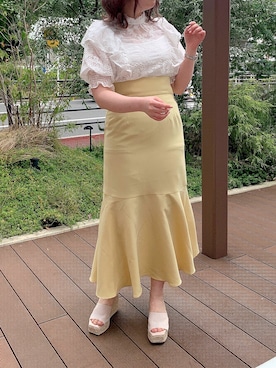 りんさんのコーディネート