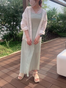 りんさんのコーディネート