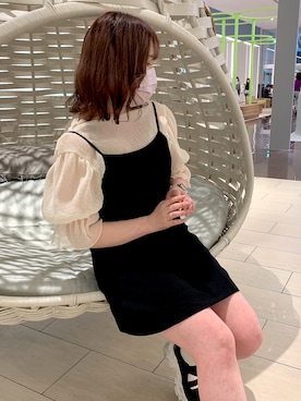 りんさんのコーディネート