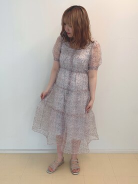 りんさんのコーディネート